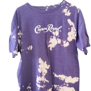 Crown Royal t shirt
